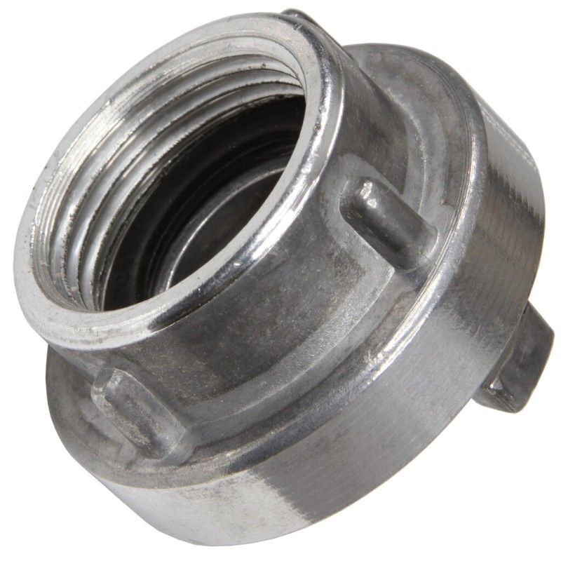 Attacco Rapido Corto | 26 mm / 1 " | Filettatura Interna | per Tubo Flessibile Standard